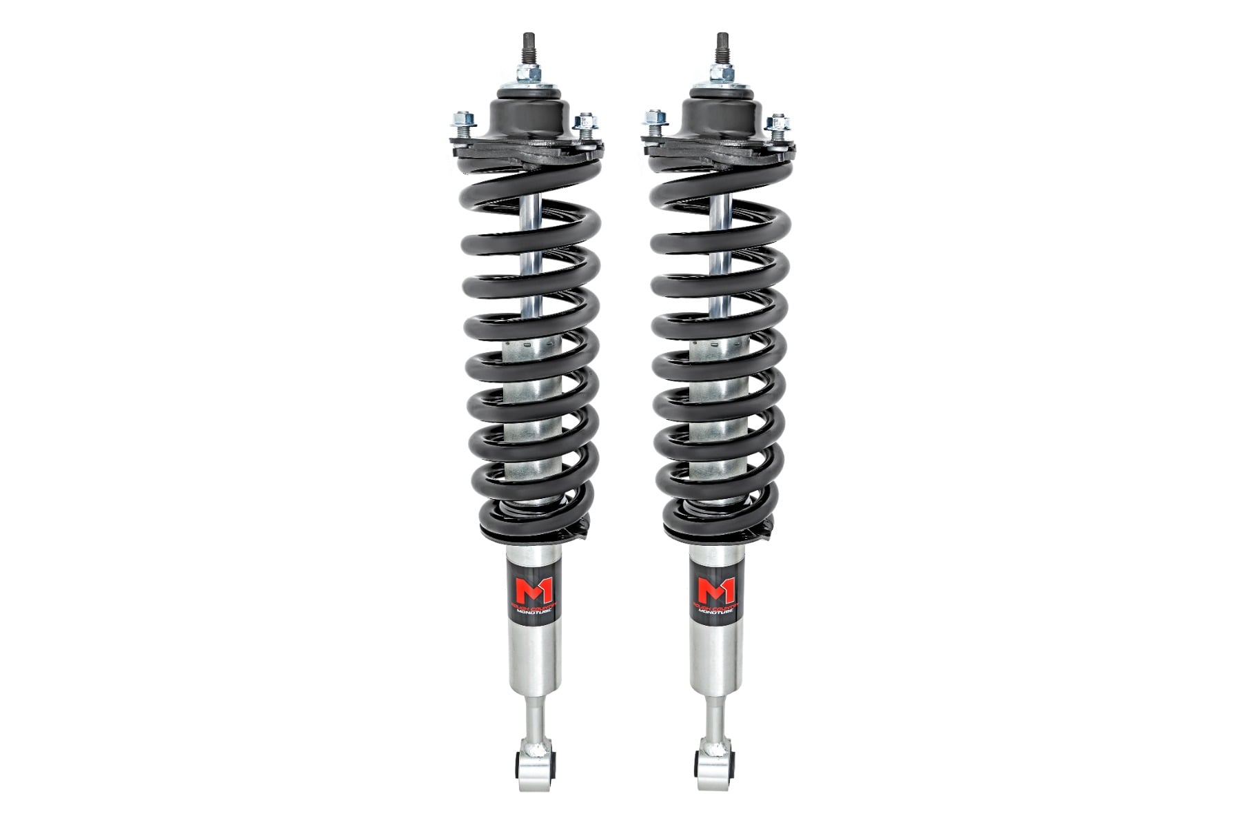M1 Loaded Strut Pair 3.5in Toyota Tacoma 4WD (2005-2023) Rough Country