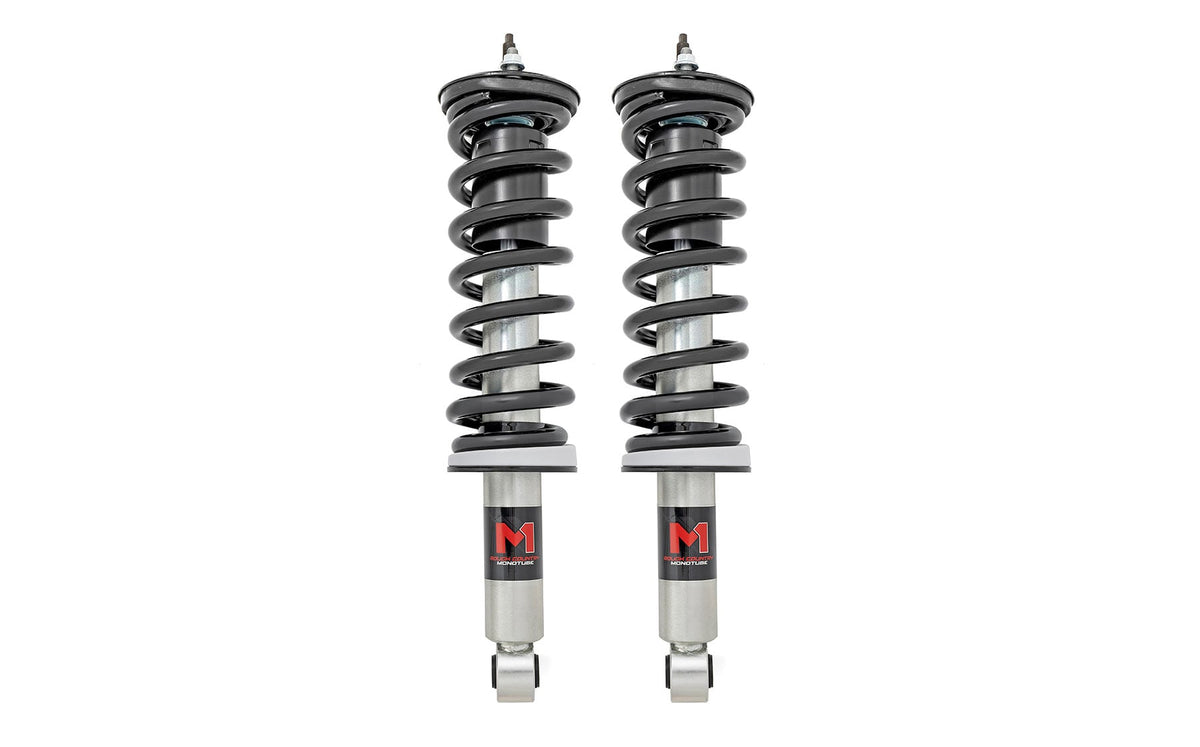 M1 Loaded Strut Pair 2.5 Inch Toyota Tacoma 2WD/4WD (1995-2004) Rough Country