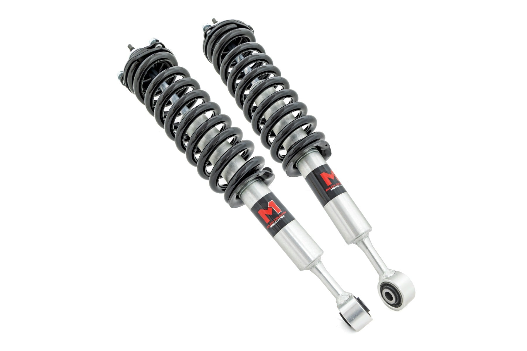 M1 Loaded Strut Pair 3in Toyota Tacoma 4WD (2005-2023) Rough Country