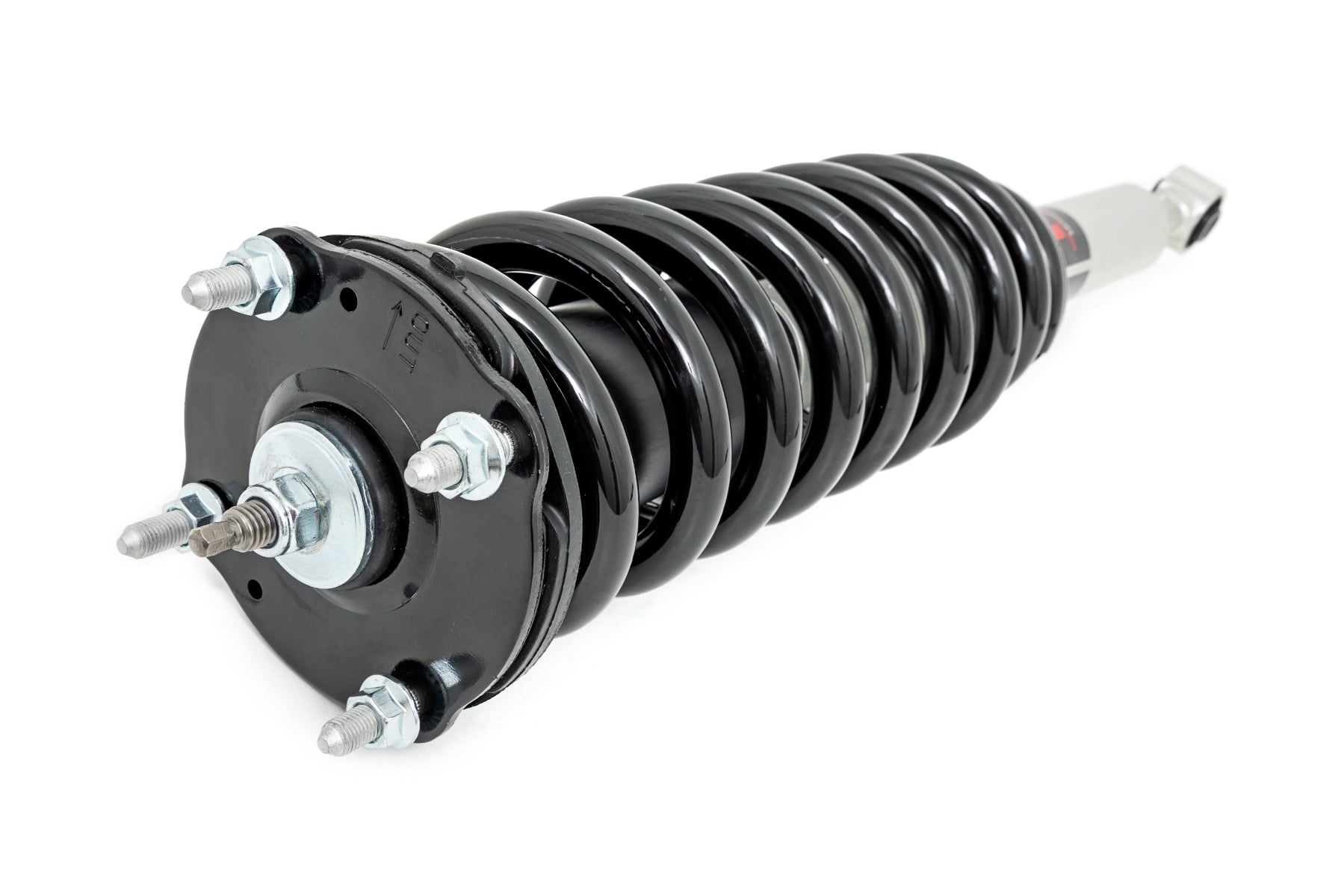 M1 Loaded Strut Pair 3.5 Inch Toyota Tundra 4WD (2022-2026) Rough Country