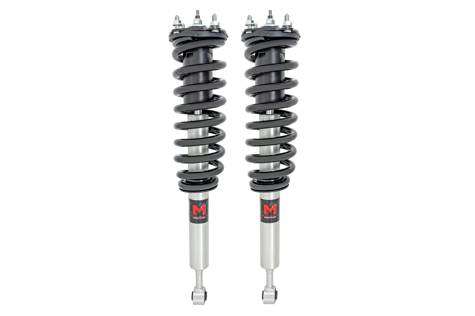 M1 Loaded Strut Pair 3.5 Inch Toyota Tundra 4WD (2022-2026) Rough Country