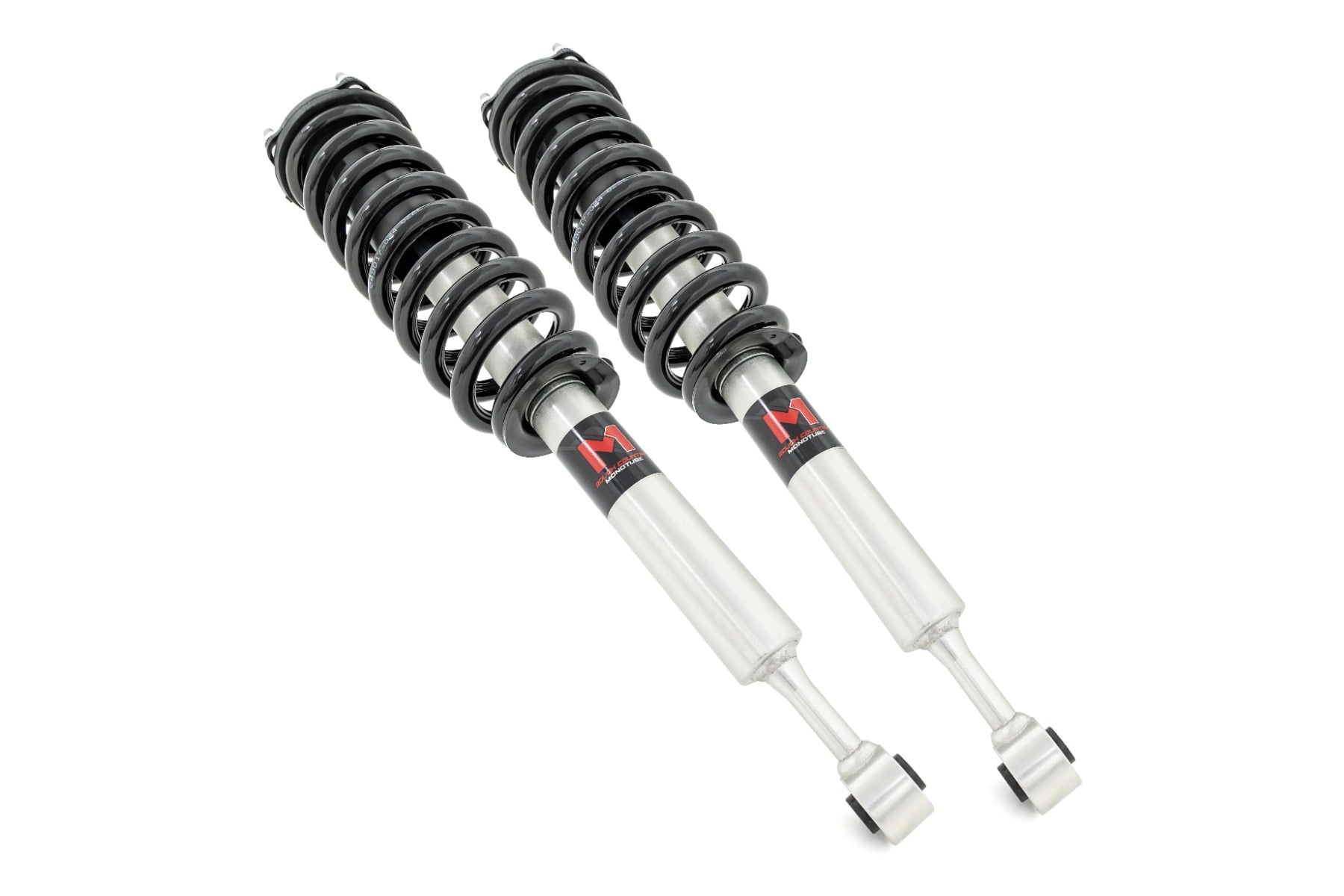 M1 Loaded Strut Pair 6 Inch Toyota Tundra 4WD (2022-2026) Rough Country