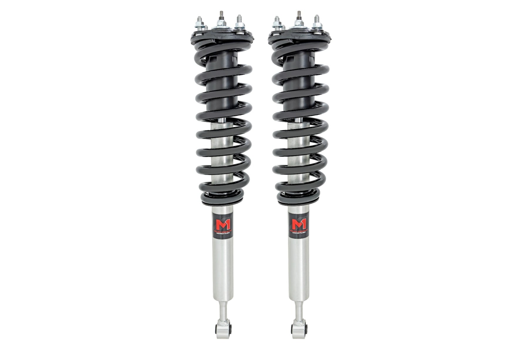 M1 Loaded Strut Pair 6 Inch Toyota Tundra 4WD (2022-2026) Rough Country