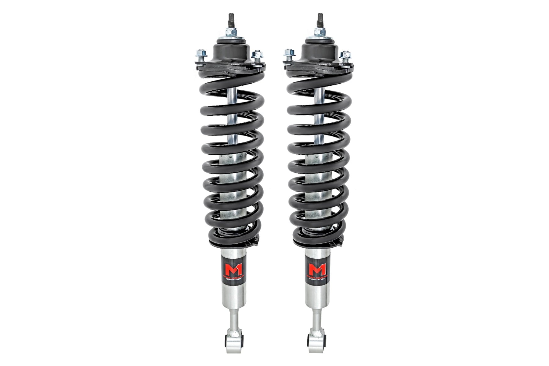 M1 Loaded Strut Pair 3 Inch Toyota 4Runner (03-09)/FJ Cruiser (07-09) Rough Country
