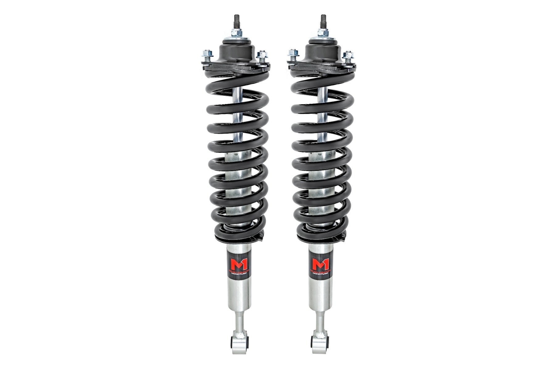 M1 Loaded Strut Pair 4.5in Toyota 4Runner 4WD (2010-2024) Rough Country
