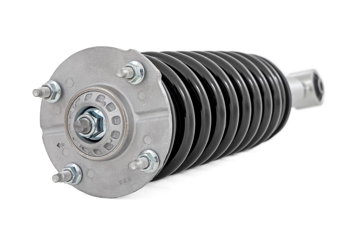 M1 Loaded Strut Pair 3.5in Toyota Land Cruiser 4WD (2024-2026) Rough Country