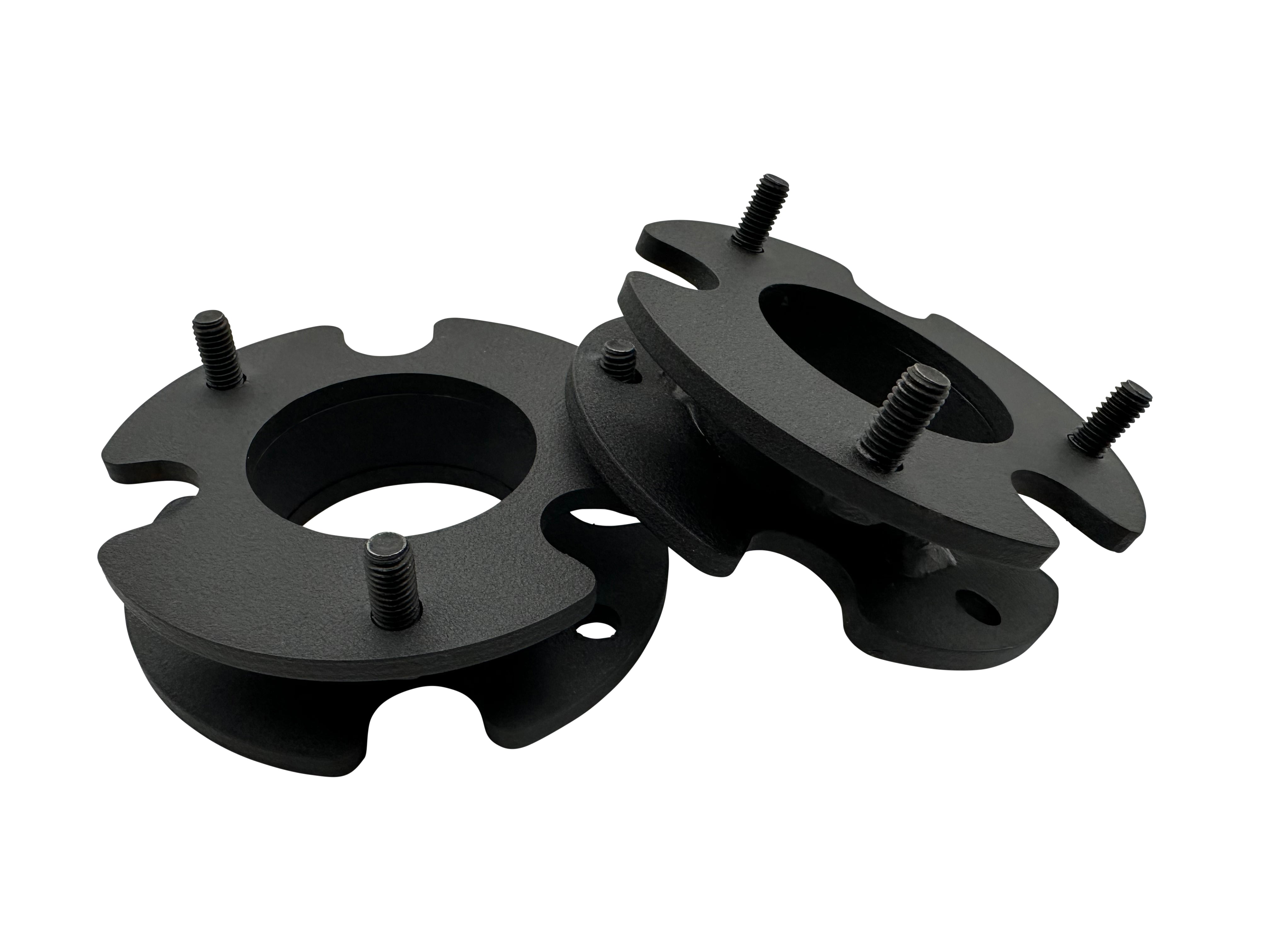 Elevate Suspension 2.5" Leveling Kit, 2009-2025 Ford F150 2/4WD