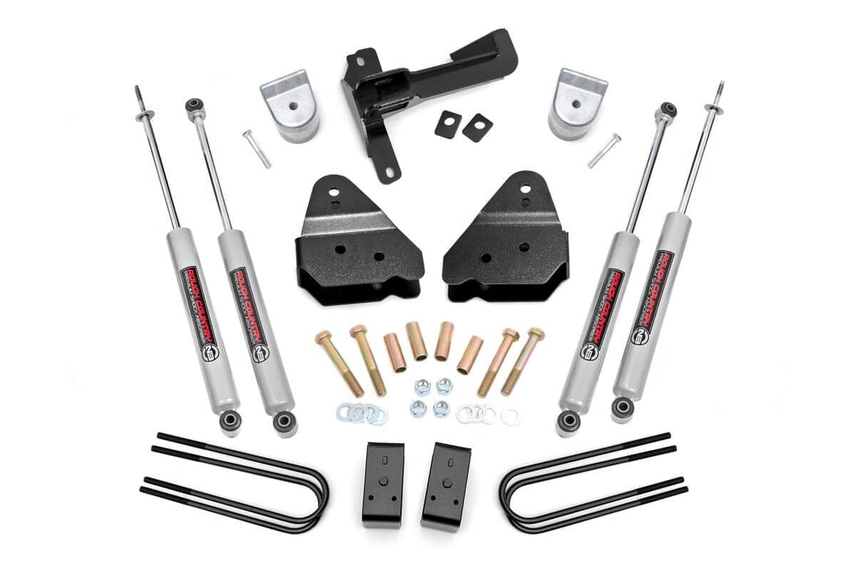 3 Inch Lift Kit Ford F-250 Super Duty 4WD (2017-2022) Rough Country