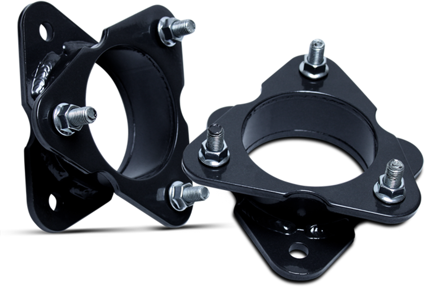 2.5" Front Leveling Kit for 2006-2010 Jeep Commander
