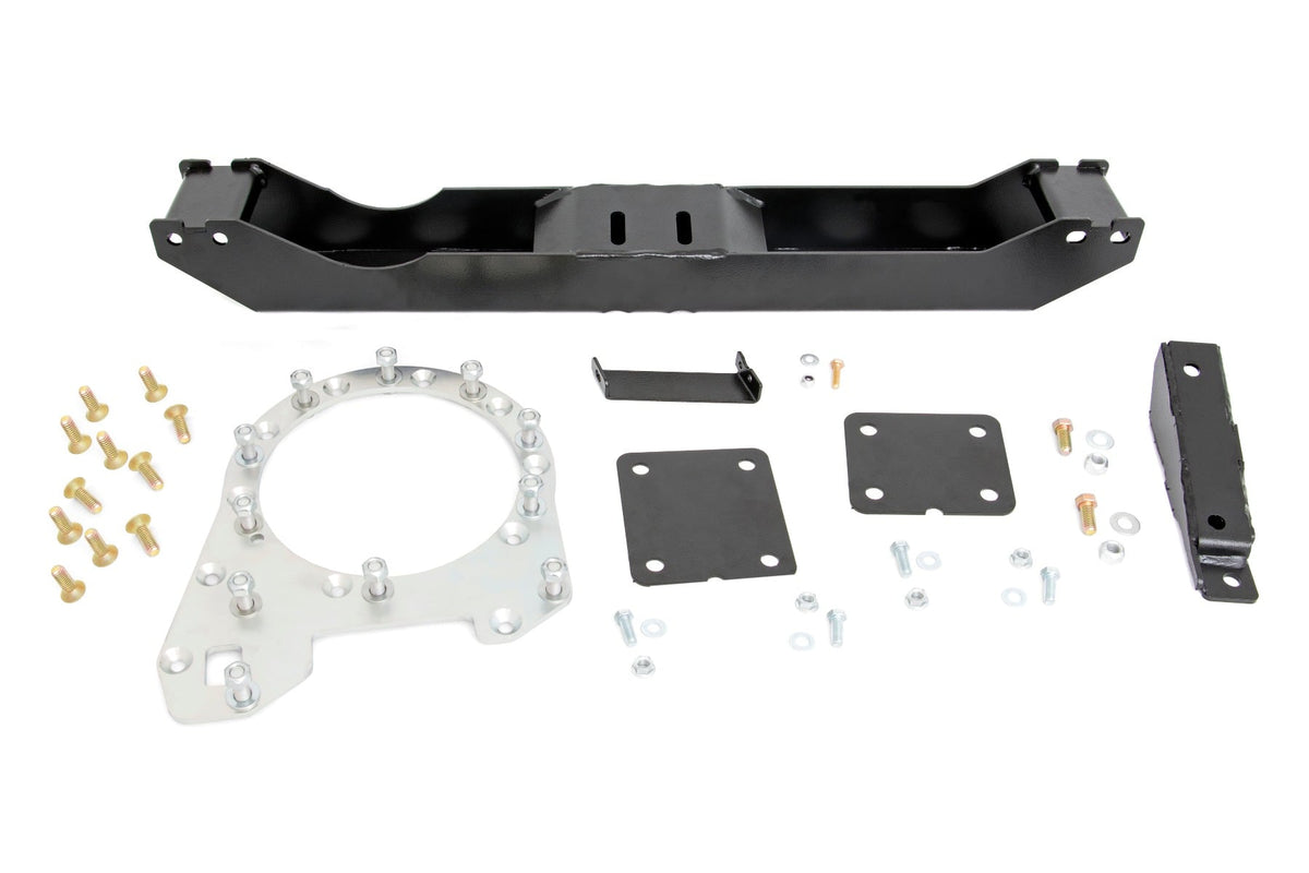 6 Inch Lift Kit Diesel OVLD V2 Ford F-250/F-350 Super Duty 4WD (17-22) Rough Country