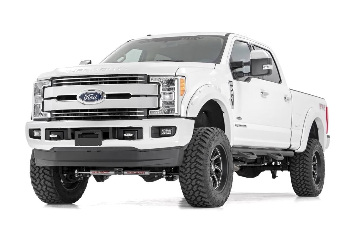 4.5 Inch Lift Kit FR D/S M1 Ford F-250/F-350 Super Duty 4WD (2017-2022) Rough Country