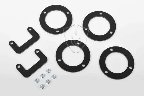 McGaughys Leveling Kit 2007-2024 Silverado/Sierra 1500 2WD/4WD