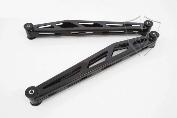 McGaughy's Boxed Compression Struts 1999-2018 Silverado/Sierra 1500 Black