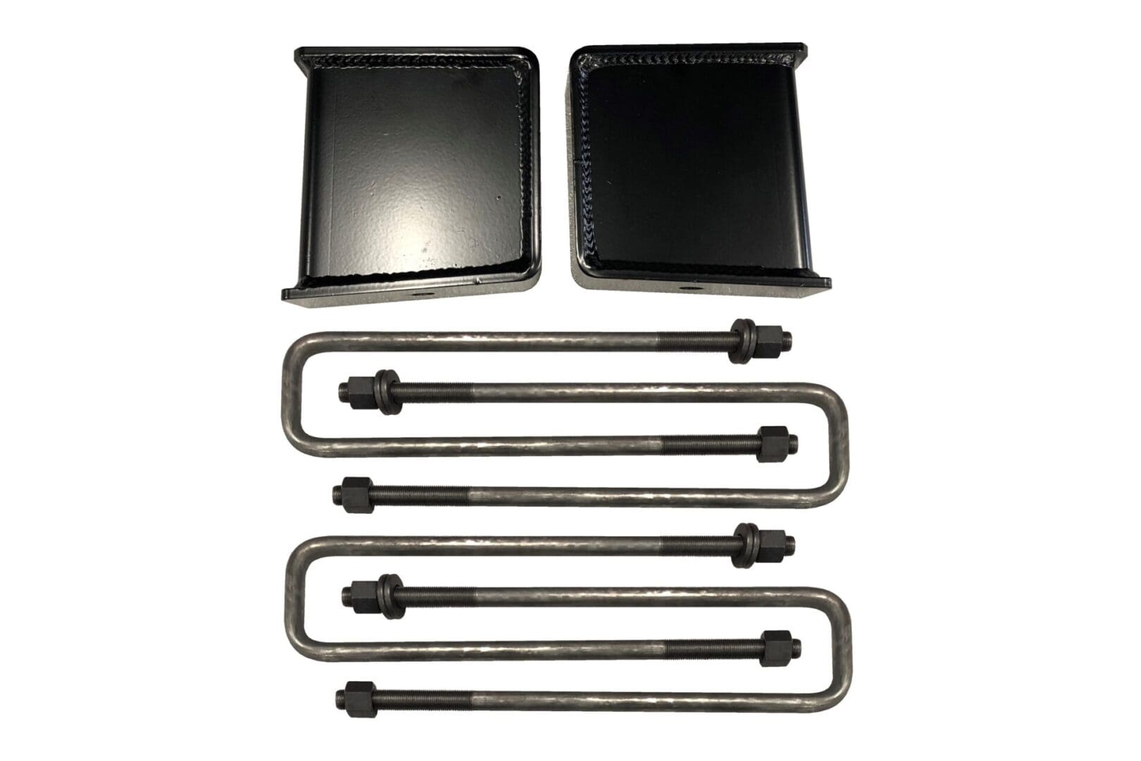 McGaughy's 6 Inch Rear Lift Blocks 2014-2018 Silverado/Sierra 1500