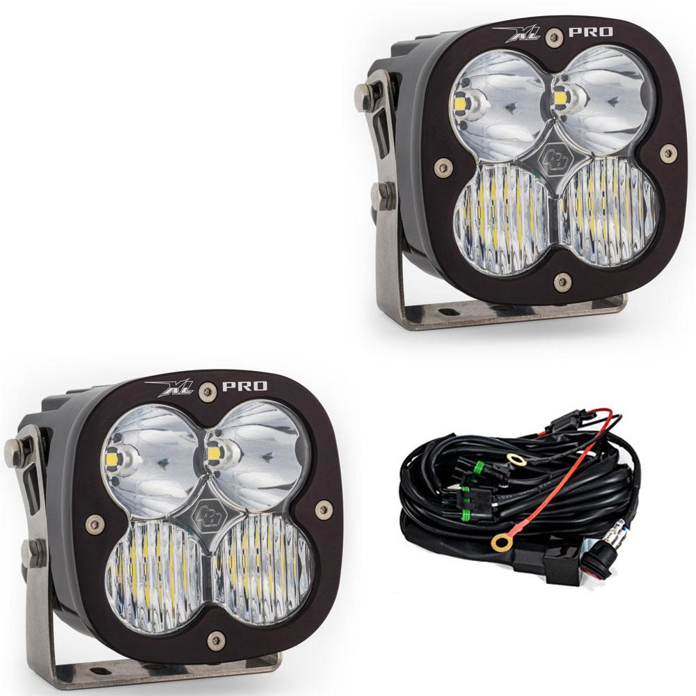 LED Light Pods Pair XL Pro Series Baja Designs