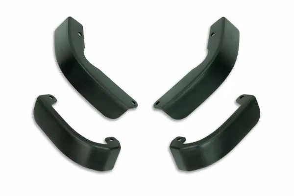 McGaughy's Mud Flap Delete Kit 2019-2026 Chevrolet Silverado 1500