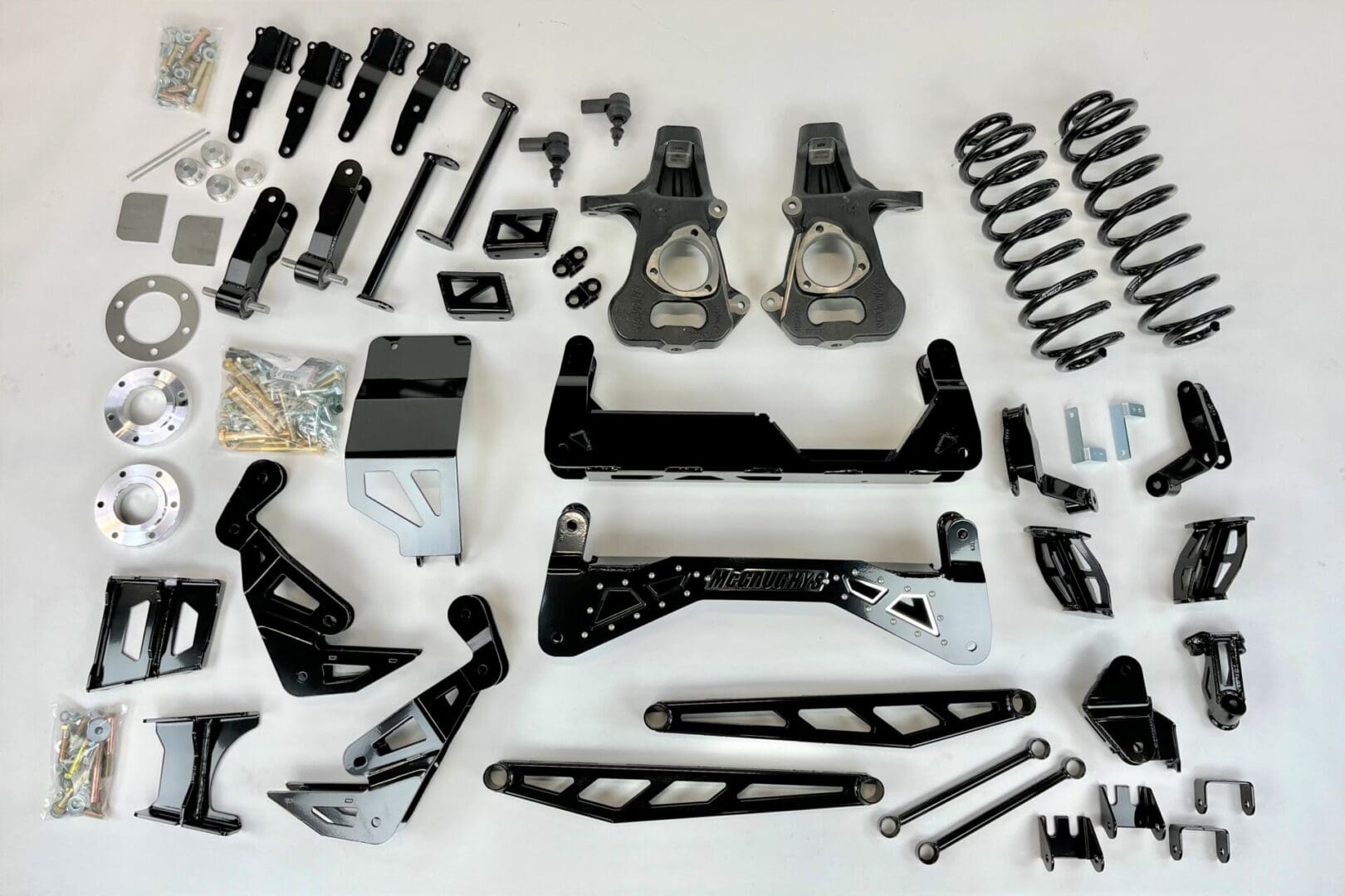 McGaughys 7 Inch Lift Kit 2019-2020 Tahoe, Yukon, Suburban, & XL 4WD AUTO