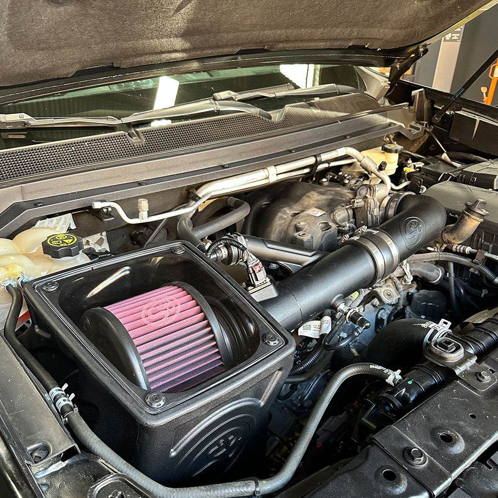 Cold Air Intake for 2017-2022 Colorado / Canyon 3.6L