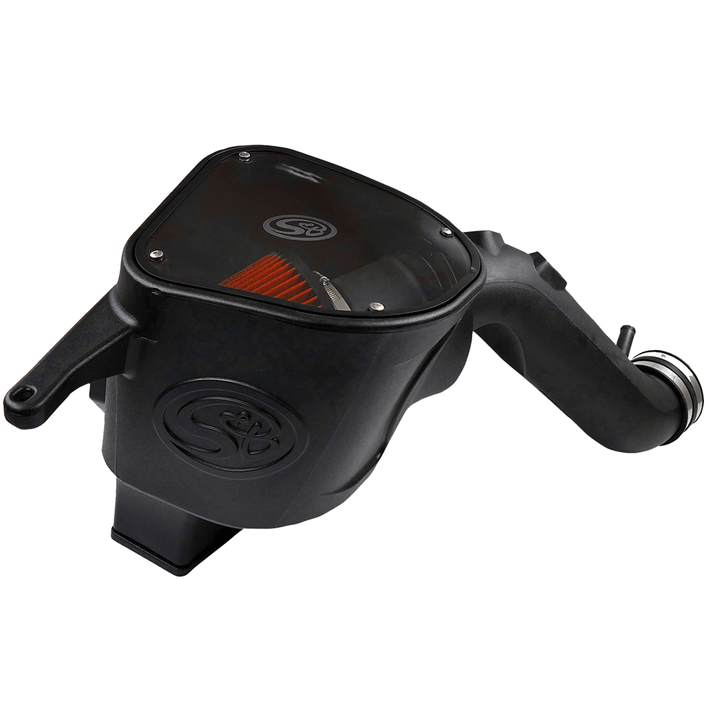 Cold Air Intake for 2010-2012 Dodge Ram Cummins 6.7L - S&B