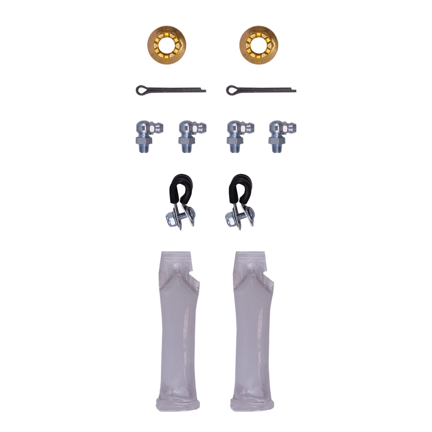 Suspension Control Arm Kit Silverado/Sierra 1500 14-18 UCA Kit Tubular Ball Joint Upper Control Arm Kit B8 Control Arms Bilstein