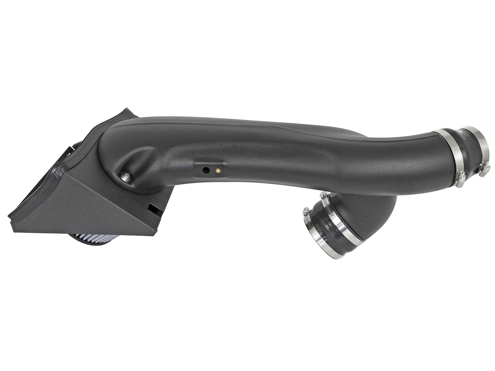 Rapid Induction Cold Air Intake System w/ Pro Dry S Filter Ford F-150 12-14 V6-3.5L (tt) aFe Power