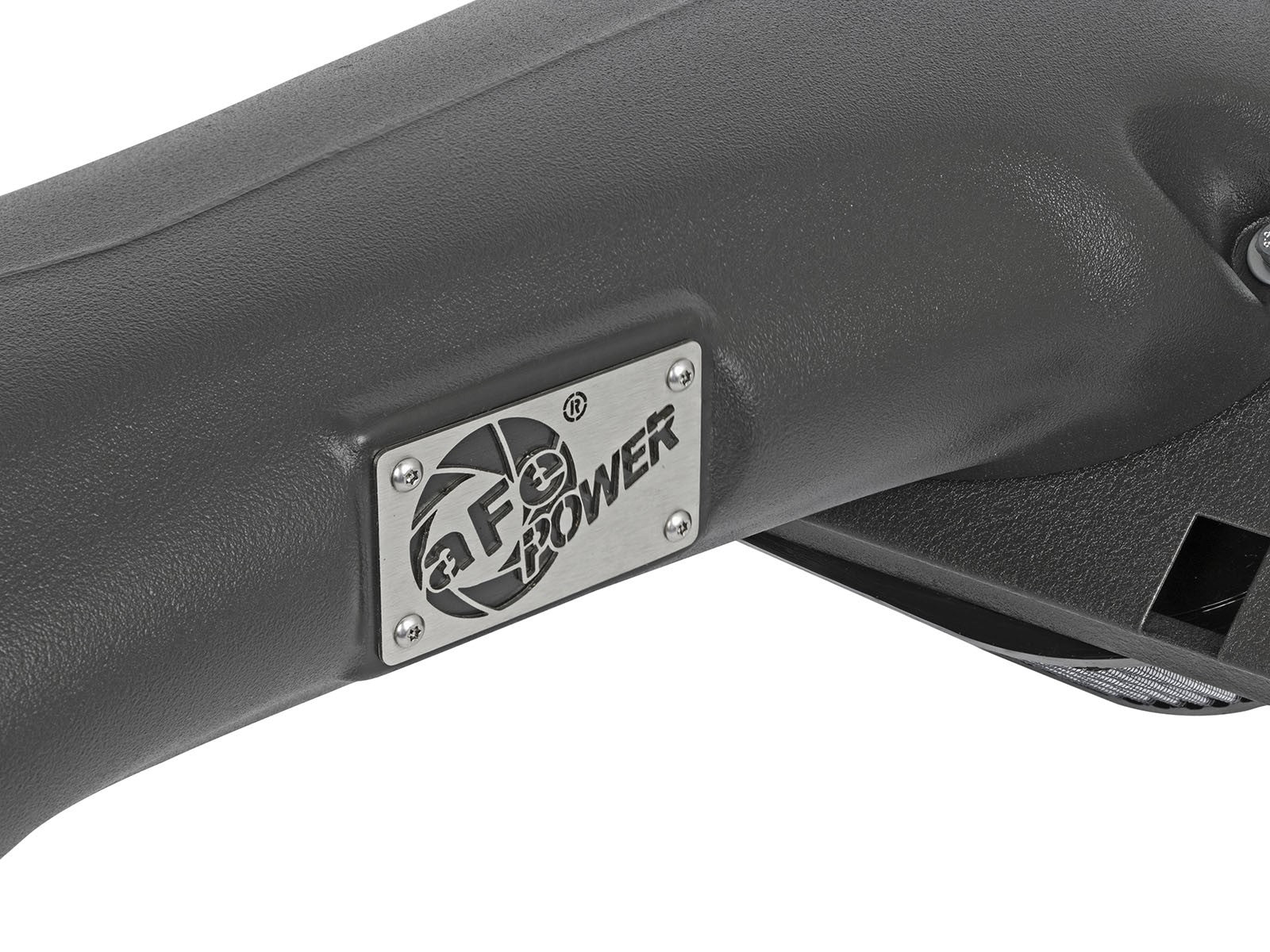Rapid Induction Cold Air Intake System w/ Pro Dry S Filter Ford F-150 12-14 V6-3.5L (tt) aFe Power