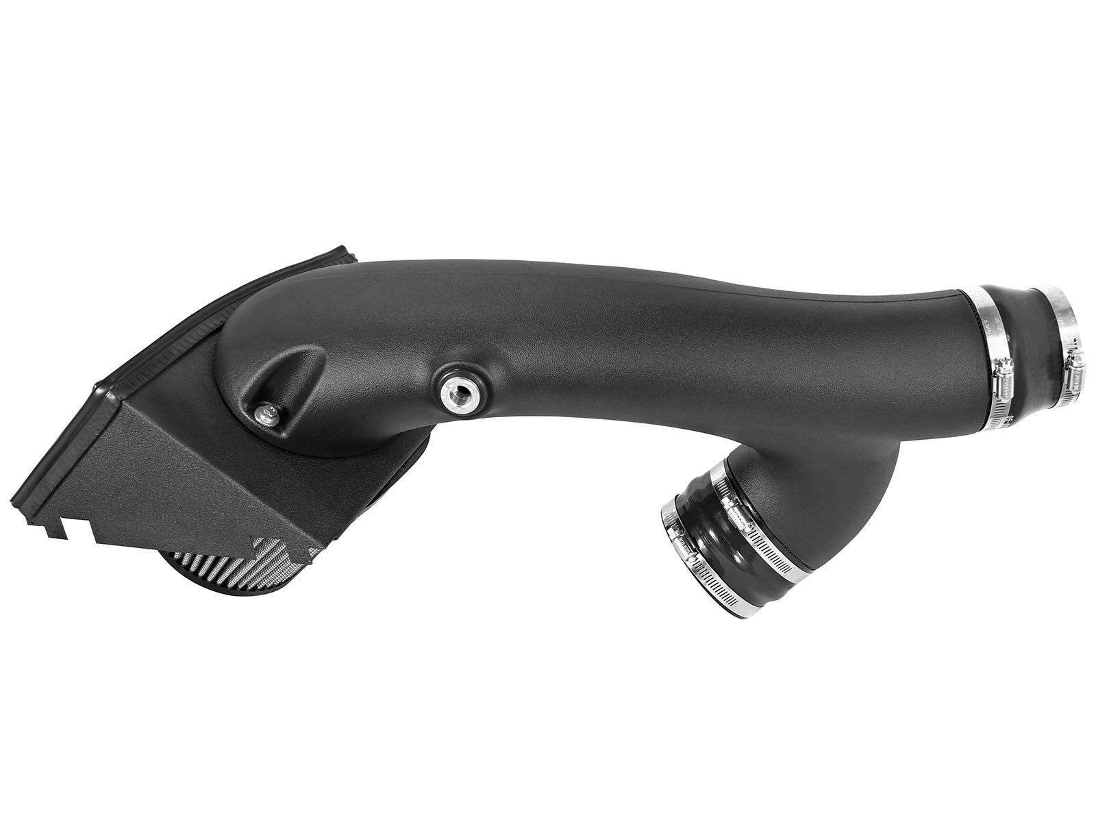 Rapid Induction Cold Air Intake System w/ Pro Dry S Filter Ford F-150 15-26 V6-2.7L (tt)/ 15-16 V6-3.5L (tt) aFe Power