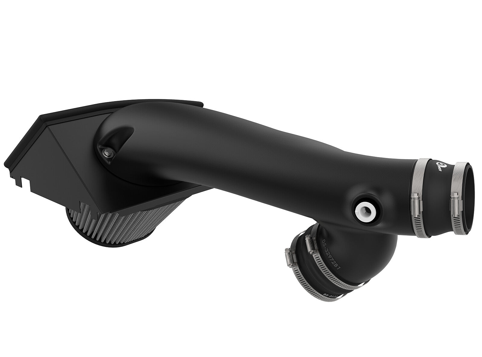 Rapid Induction Cold Air Intake System w/ Pro Dry S Filter Ford F-150/Raptor 17-20 V6-3.5L (tt)/Expedition 18-21 V6-3.5L (tt) aFe Power