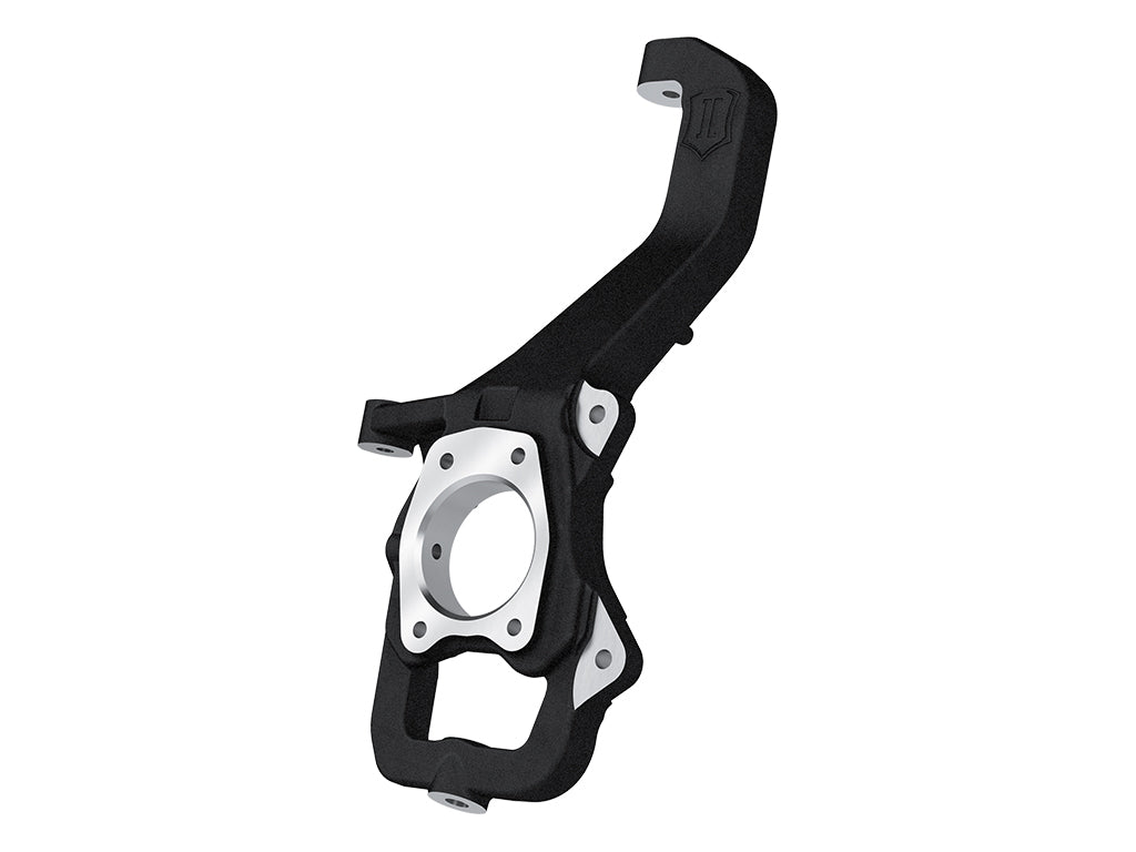 2022-2024 Toyota Tundra Front Steering Knuckle Kit Icon Vehicle Dynamics
