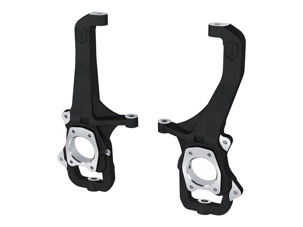 2022-2024 Toyota Tundra Front Steering Knuckle Kit Icon Vehicle Dynamics