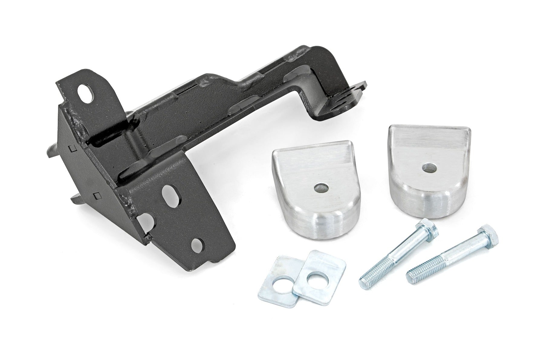 2 Inch Leveling Kit Track Bar Bracket Ford F-250/F-350 Super Duty (17-26) Rough Country