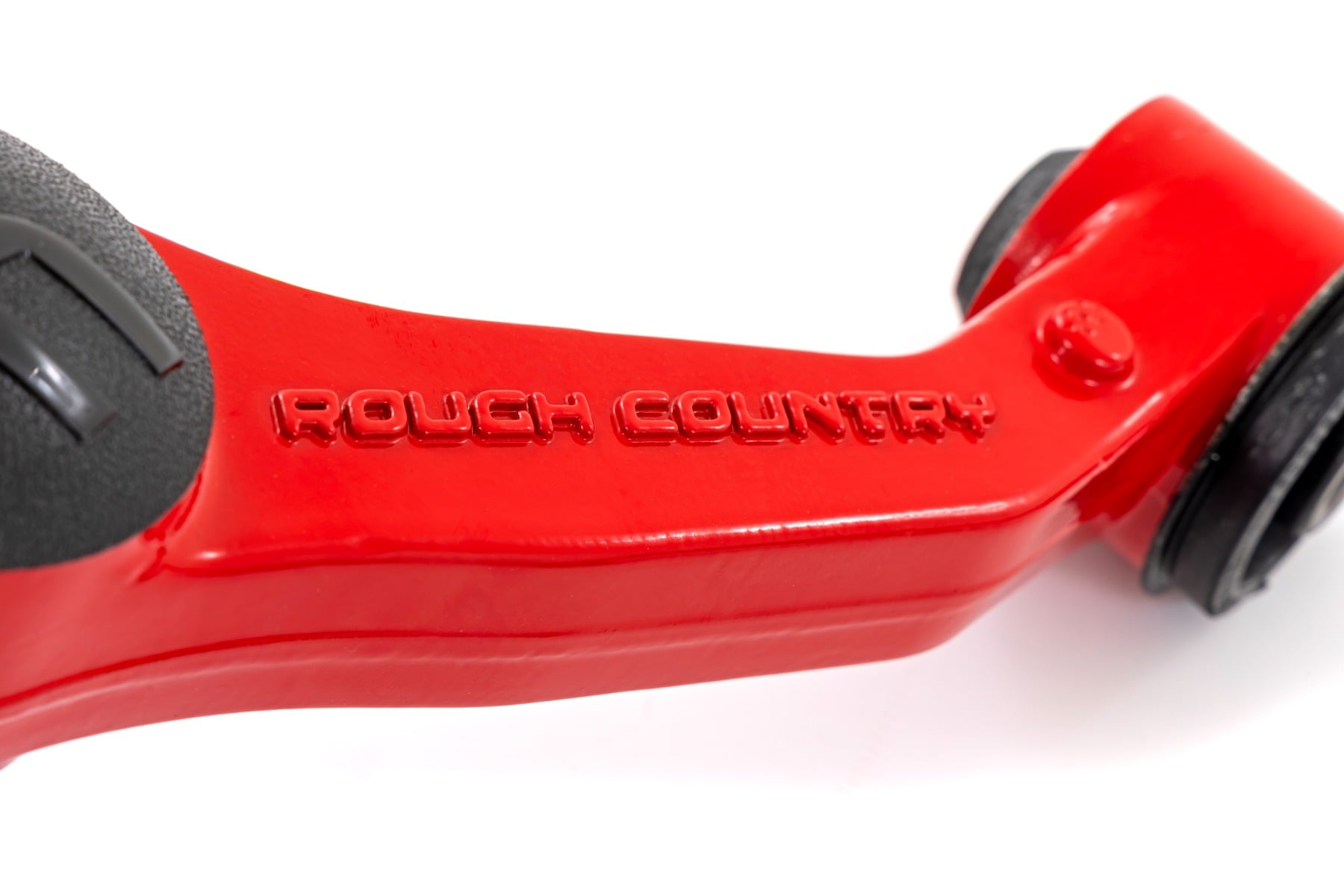 Red Forged Upper Control Arms OE Upgrade Ford F-150 2WD/4WD (2021-2026) Rough Country