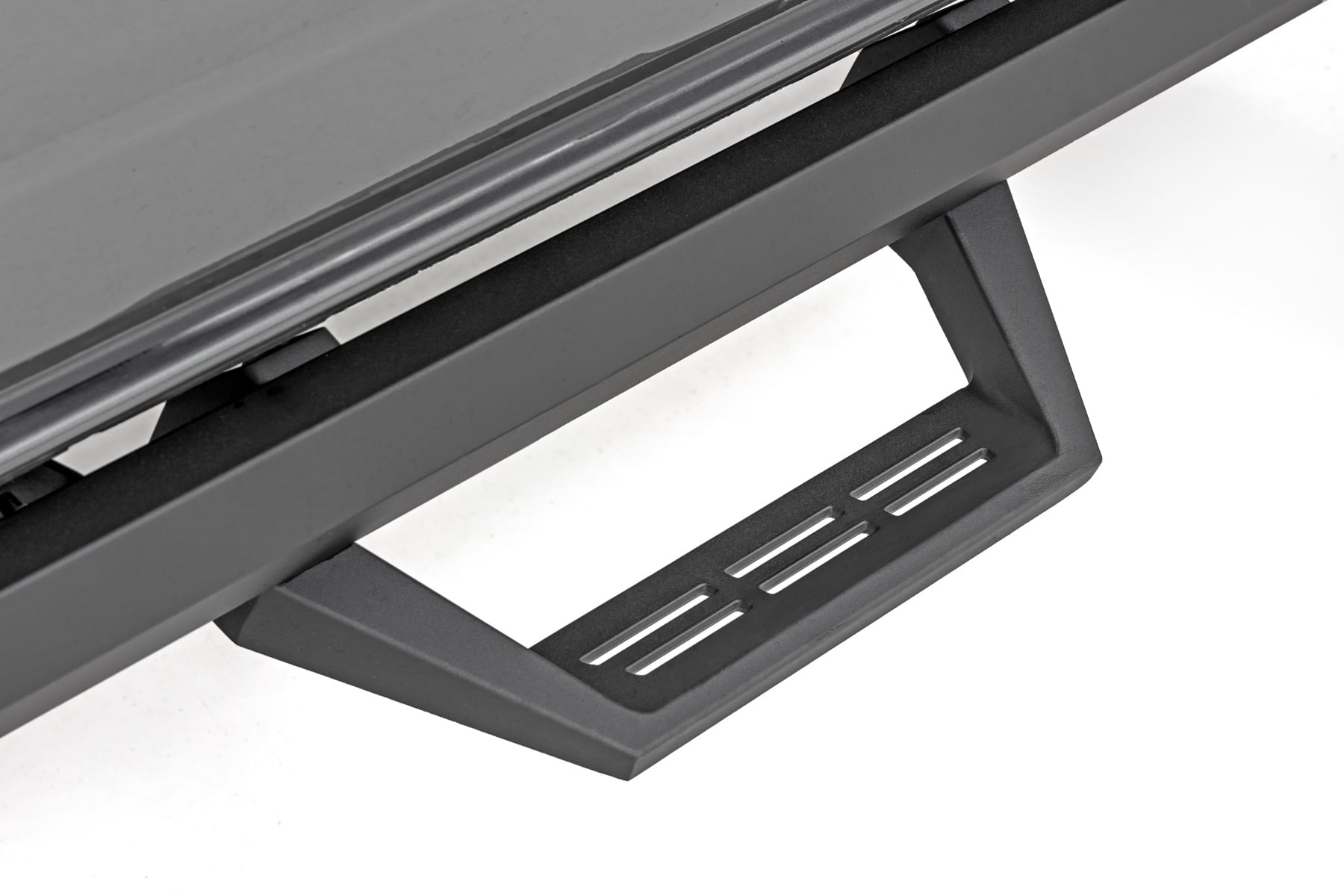 SRL2 Adjustable Aluminum Step 2 Door Ford Bronco (2 Door) 4WD (2021-2025) Rough Country