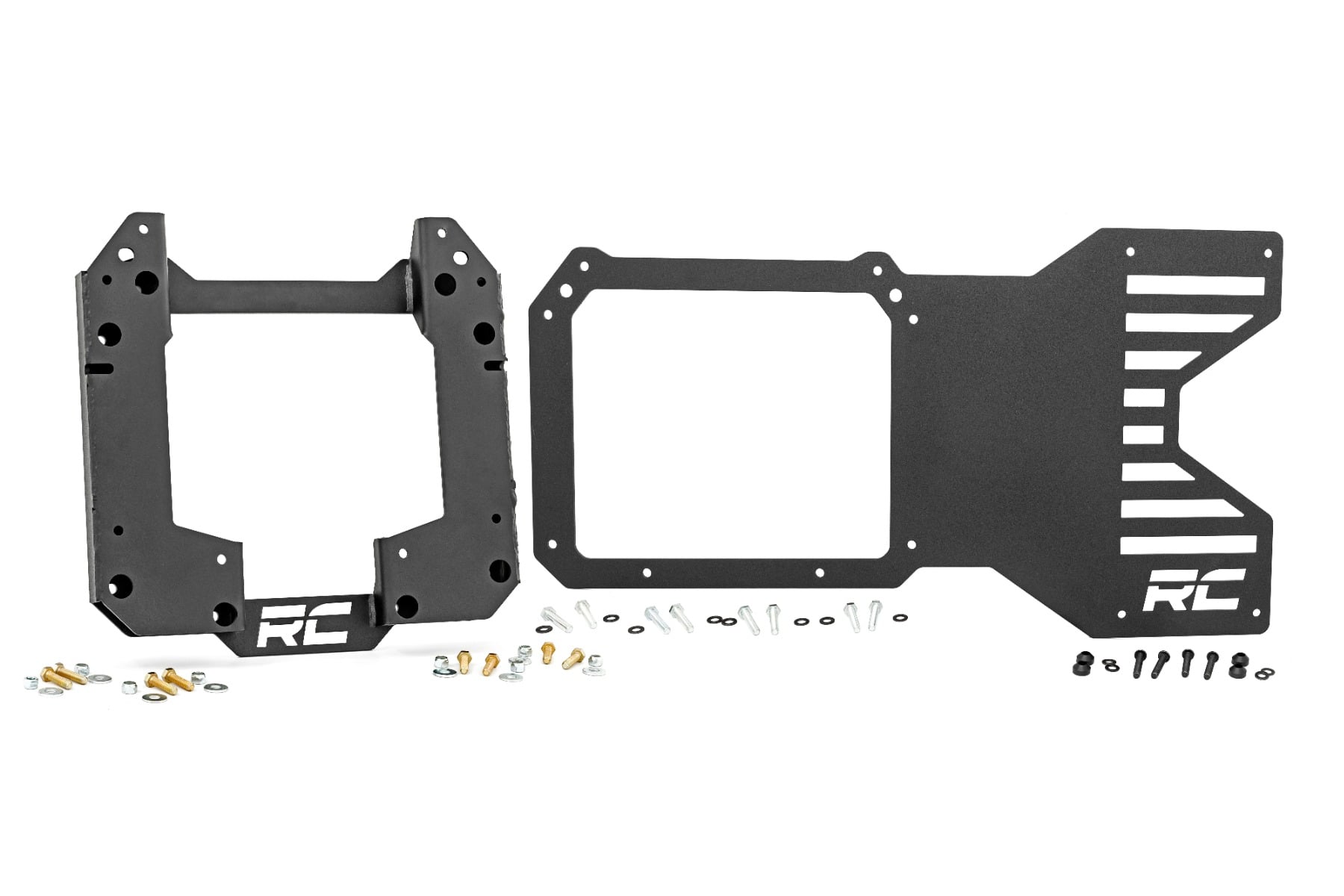 Spare Tire Relocation Plate Ford Bronco 4WD (2021-2025) Rough Country