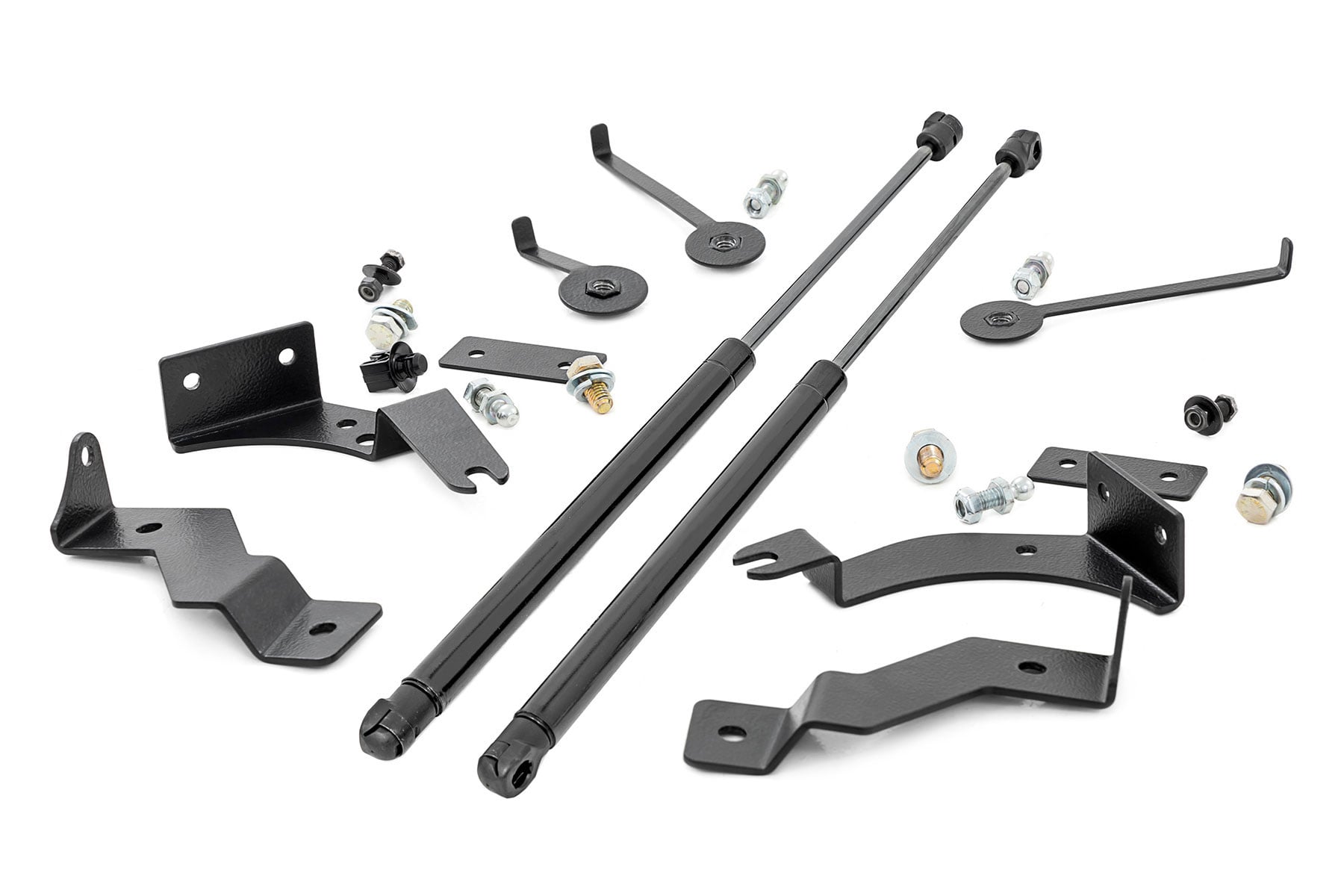 Hood Struts Hydraulic Ford Bronco 4WD (2021-2025) Rough Country