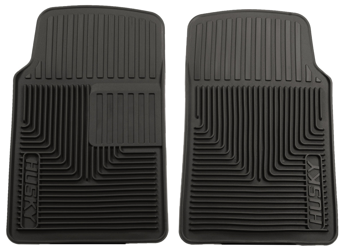 Heavy Duty Floor Mats Front Floor Mats For 1980-2006 Riviera, Fleetwood, Tercel Husky Liners