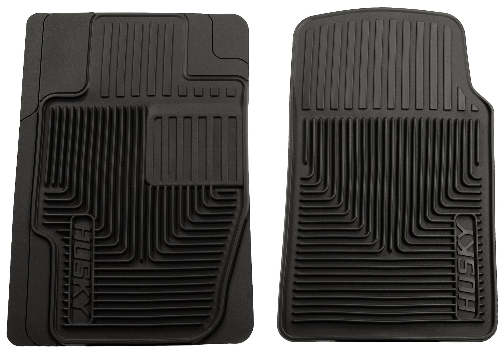 Heavy Duty Floor Mats Front Floor Mats For 1980-2011 Firebird Husky Liners