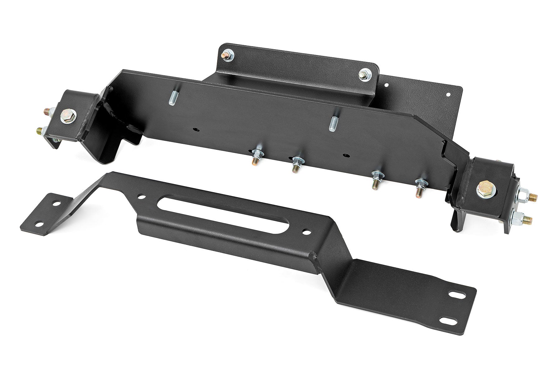 Hidden Winch Mount Ford F-250/F-350 Super Duty 2WD/4WD (2020-2022) Rough Country