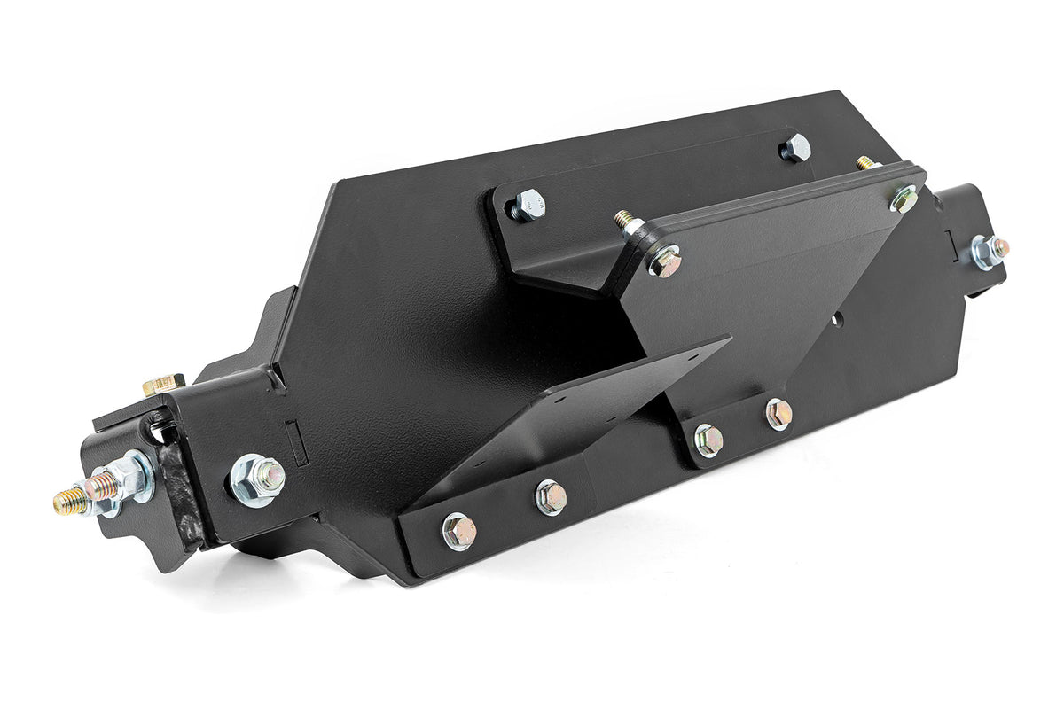 Hidden Winch Mount Ford F-250/F-350 Super Duty 2WD/4WD (2020-2022) Rough Country