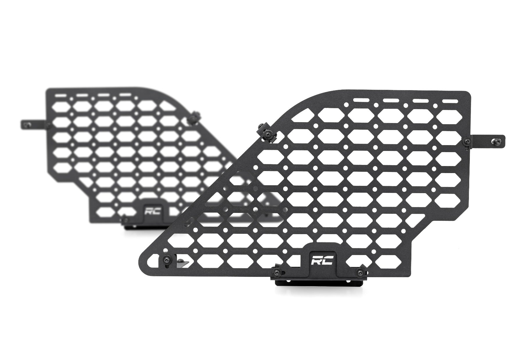 Molle Panel Kit Side Window 4 Door Ford Bronco 4WD (2021-2025) Rough Country