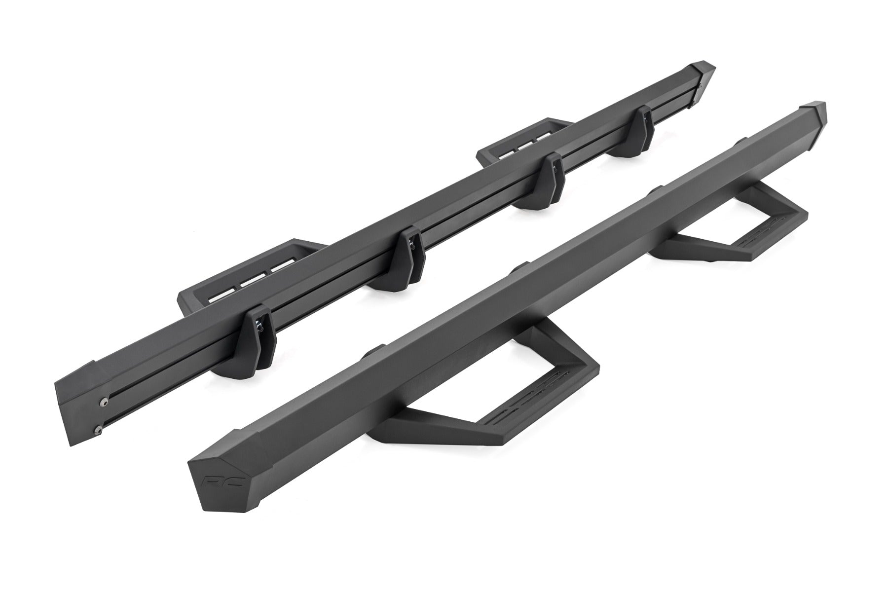 SRL2 Adjustable Aluminum Steps Ford Ranger 2WD/4WD (2019-2026) Rough Country