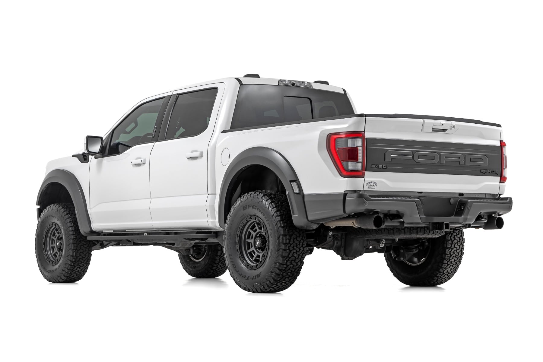 2.5 Inch Lift Kit Ford Raptor 4WD (2021-2025) Rough Country