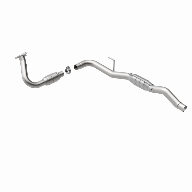 MagnaFlow Direct Fit Catalytic Converter GM 01-02 2500 Driver Side 6.0L