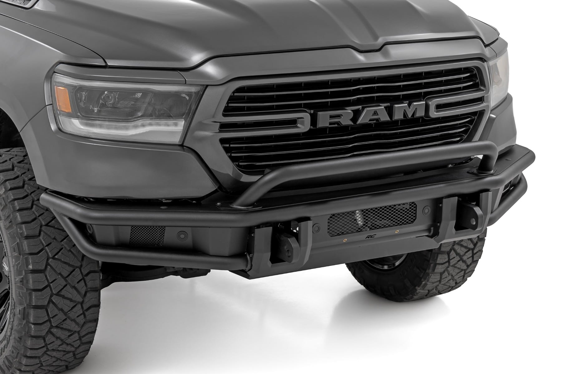 Front Bumper Tubular Ram 1500 2WD/4WD (2019-2024) Rough Country