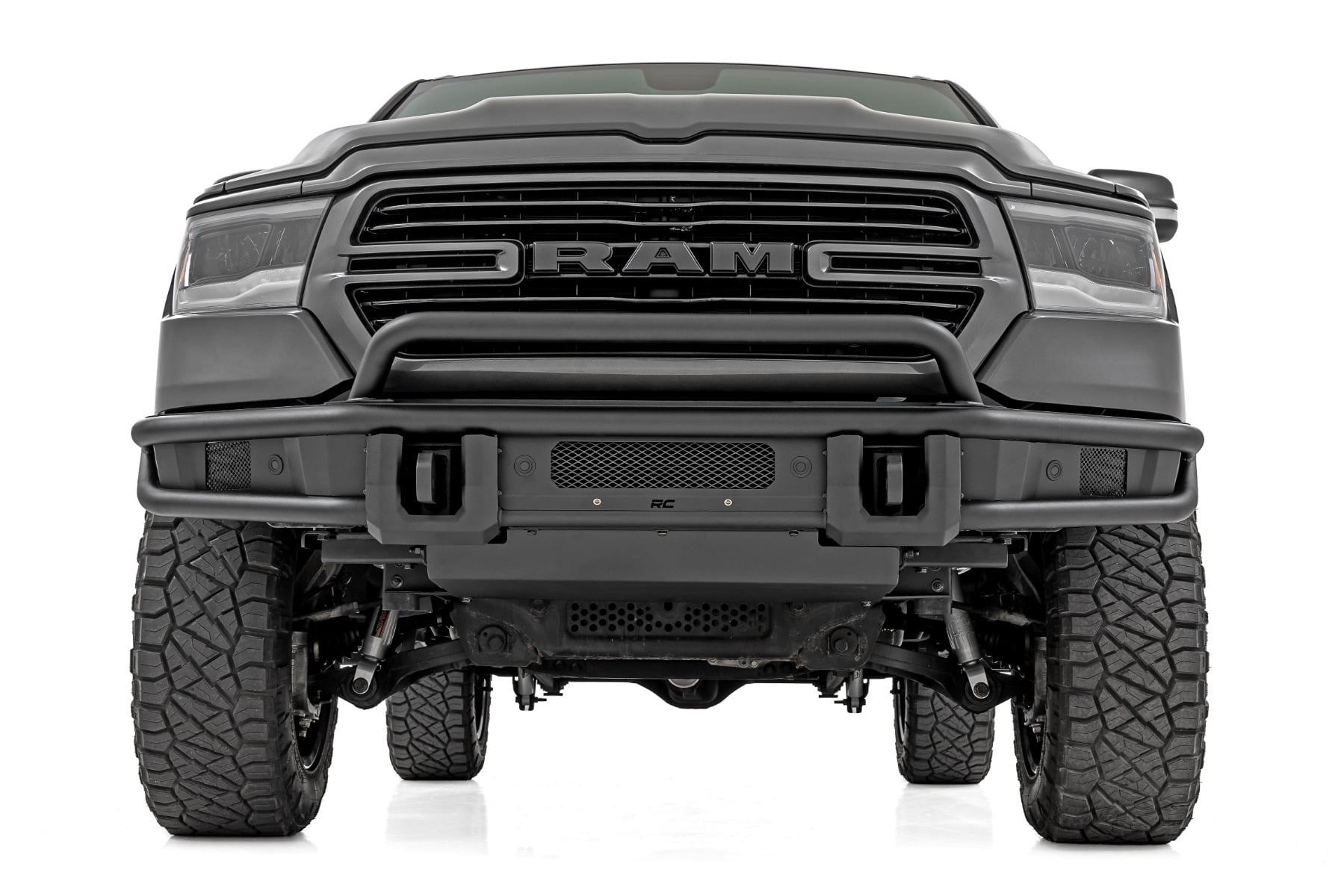 Front Bumper Tubular Ram 1500 2WD/4WD (2019-2024) Rough Country