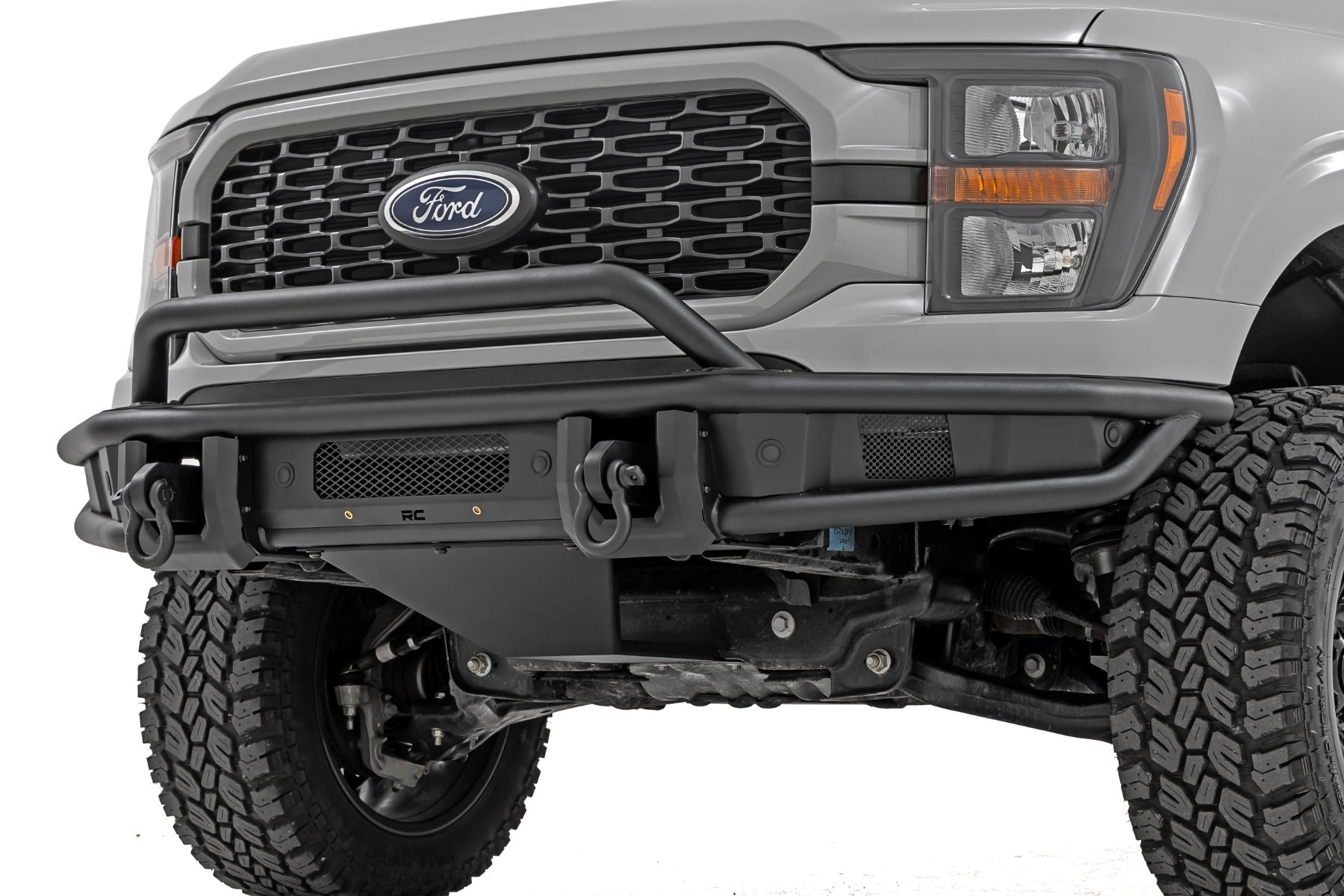 Front Bumper Tubular Ford F-150 2WD/4WD (2021-2023) Rough Country