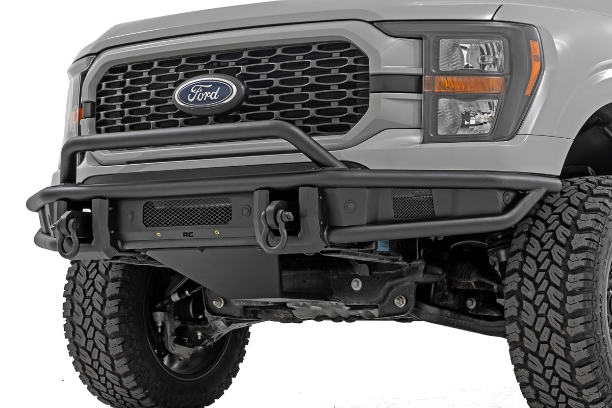 Front Bumper Tubular Ford F-150 2WD/4WD (2021-2023) Rough Country