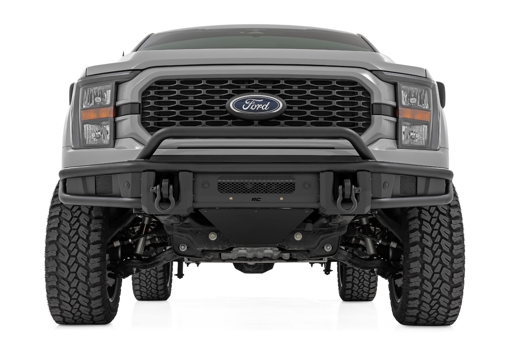 Front Bumper Tubular Ford F-150 2WD/4WD (2021-2023) Rough Country