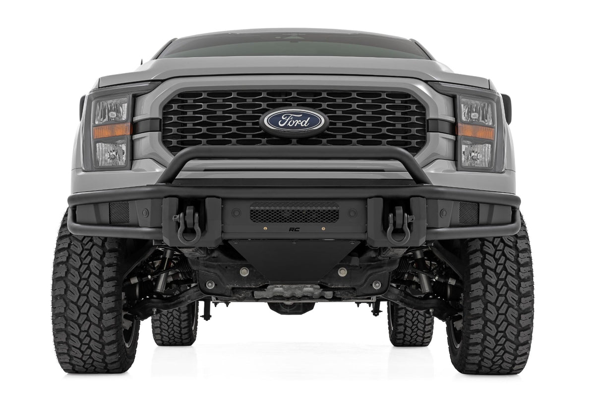 Front Bumper Tubular Ford F-150 2WD/4WD (2021-2023) Rough Country