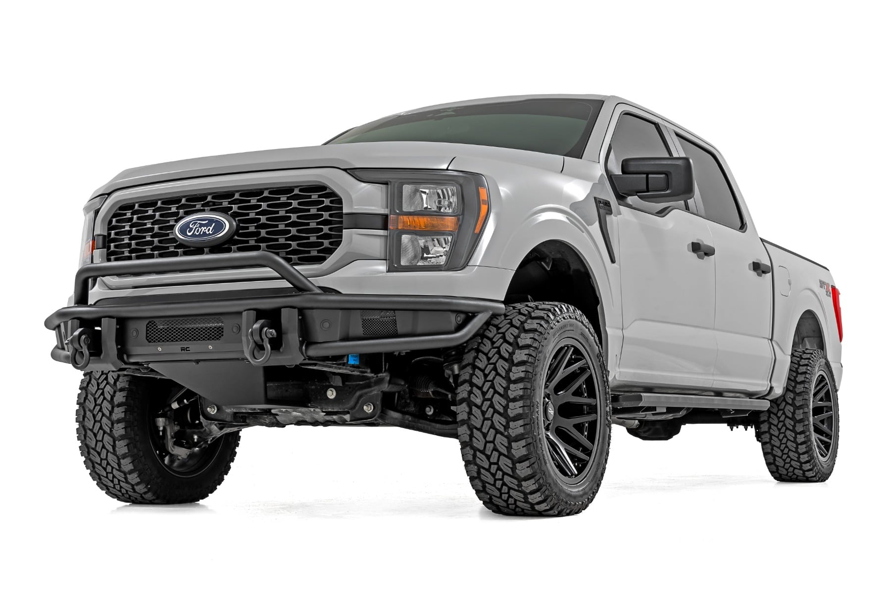 Front Bumper Tubular Ford F-150 2WD/4WD (2021-2023) Rough Country